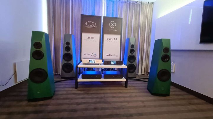 Audiohall