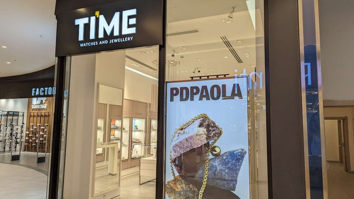 Time (Grand Mall)