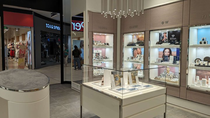 Time (Grand Mall)