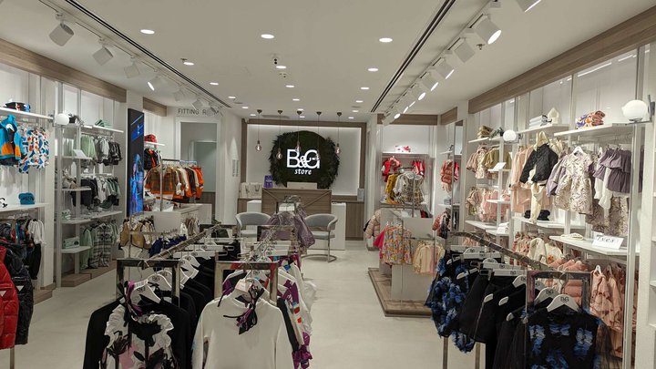 B&G Store (Grand Mall)