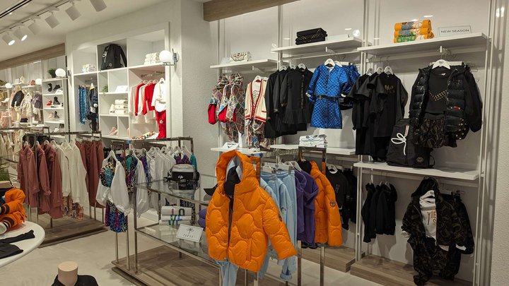 B&G Store (Grand Mall)