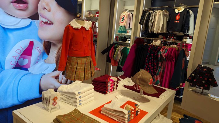 Jacadi Paris (Grand Mall)
