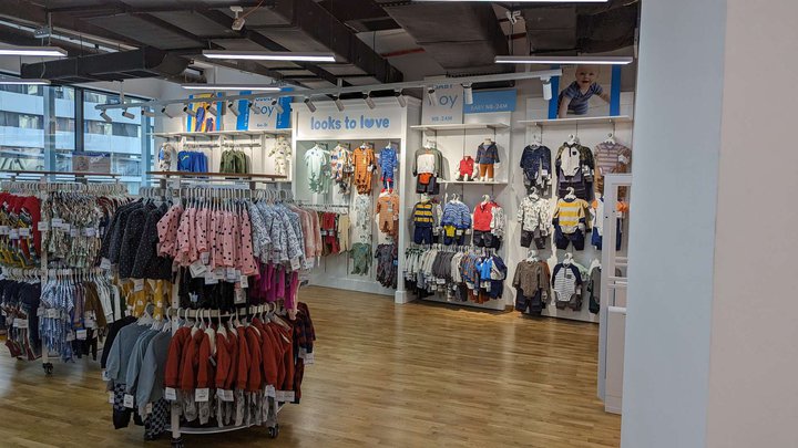 OshKosh B'gosh | Carter's (Grand Mall)