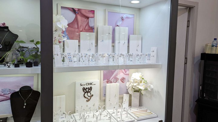 Delfos Jewellery (Batumi Mall)