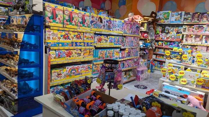 Pepela (Black Sea Mall)