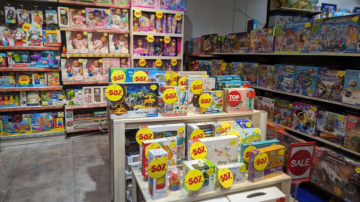 Pepela (Black Sea Mall)