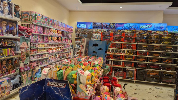 Super | Toys (Batumi Mall)