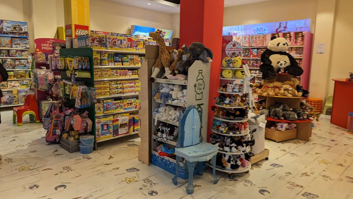 Super | Toys (Batumi Mall)