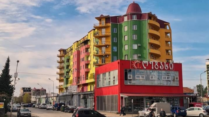 Legacy (Tabidze St. 16)