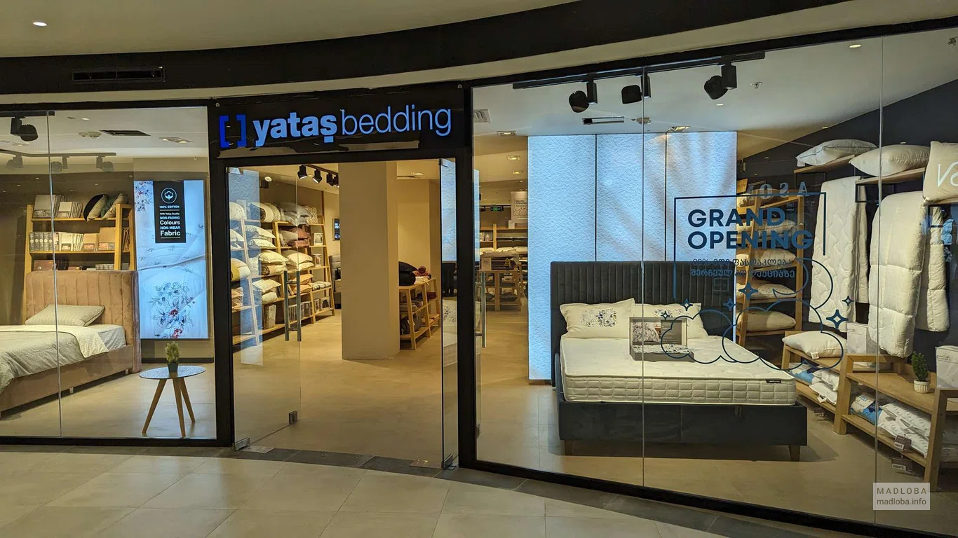 Yatas Bedding (Grand Mall)