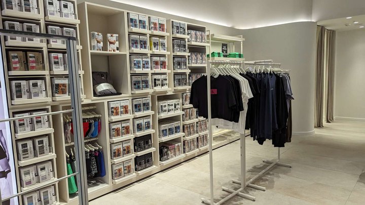 Calvin Klein Underwear (Grand Mall)
