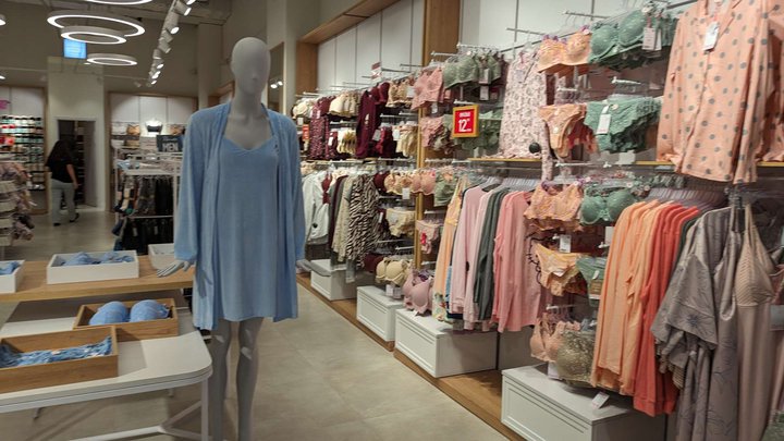 Penti (Grand Mall)