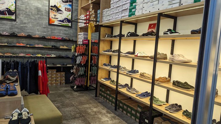 MOCCASIN (Batumi Mall)
