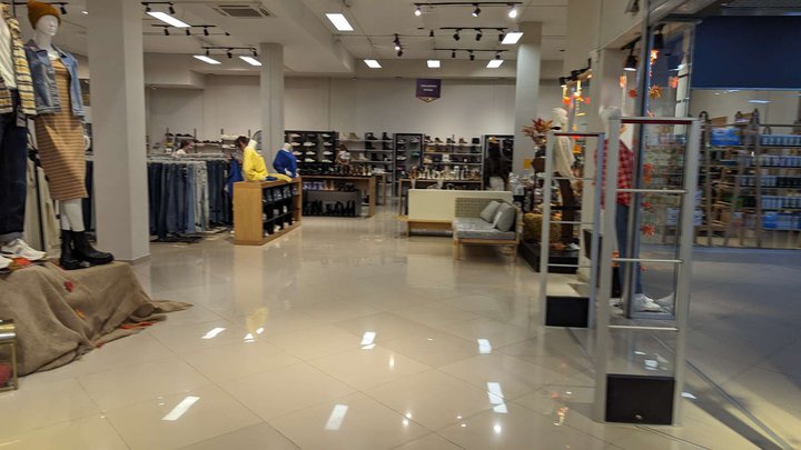 Atelier Outlet (Batumi Mall)