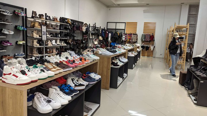 Atelier Outlet (Batumi Mall)