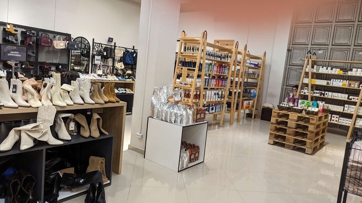 Atelier Outlet (Batumi Mall)