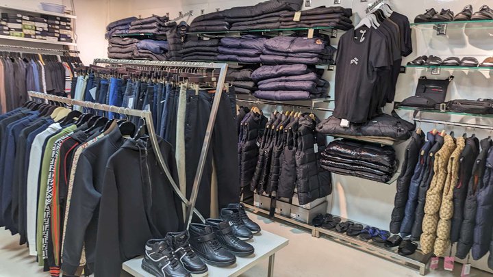 BRAND MIX (Batumi Mall)