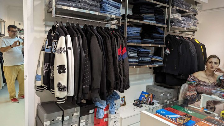 BRAND MIX (Batumi Mall)