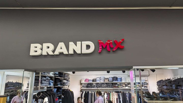 BRAND MIX (Batumi Mall)