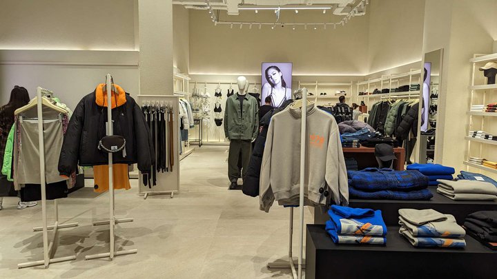 Calvin Klein Jeans (Grand Mall)