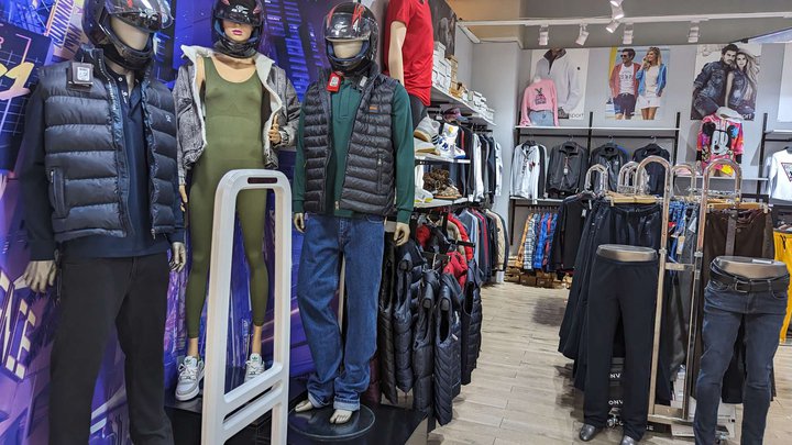 ES | Elite Sport (Black Sea Mall)