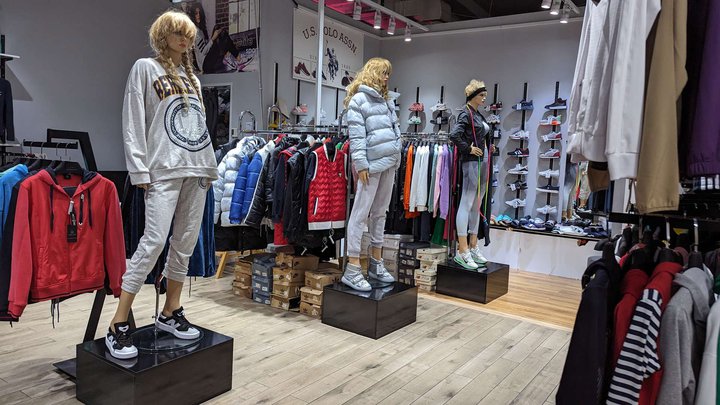 ES | Elite Sport (Black Sea Mall)
