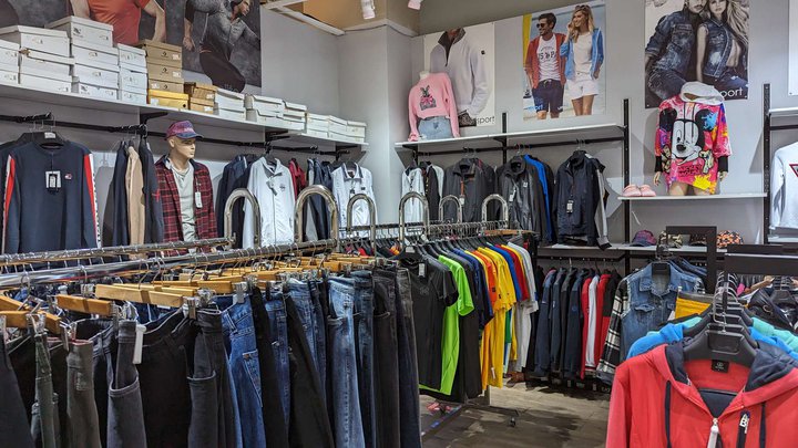 ES | Elite Sport (Black Sea Mall)