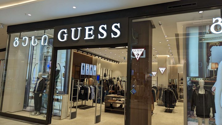 GUESS (Grand Mall)