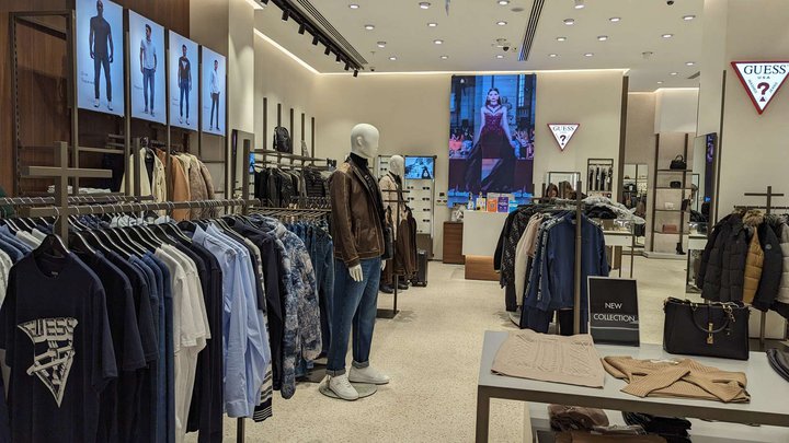 GUESS (Grand Mall)