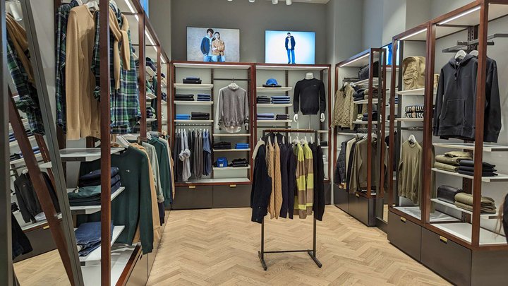 Gant (Grand Mall)
