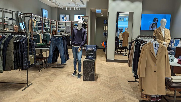 Gant (Grand Mall)