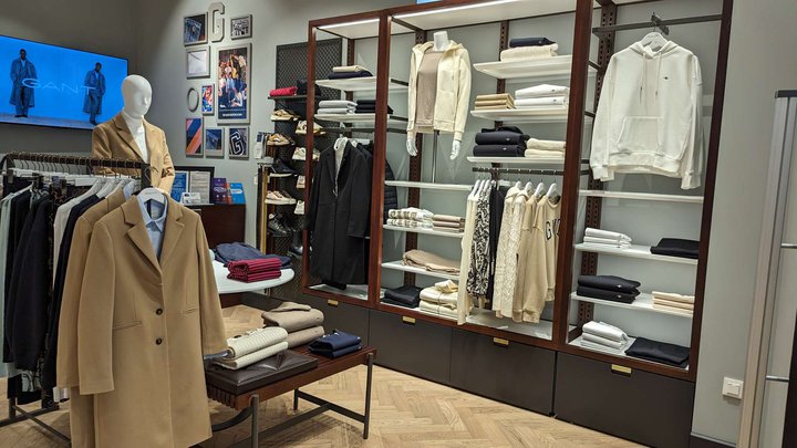 Gant (Grand Mall)