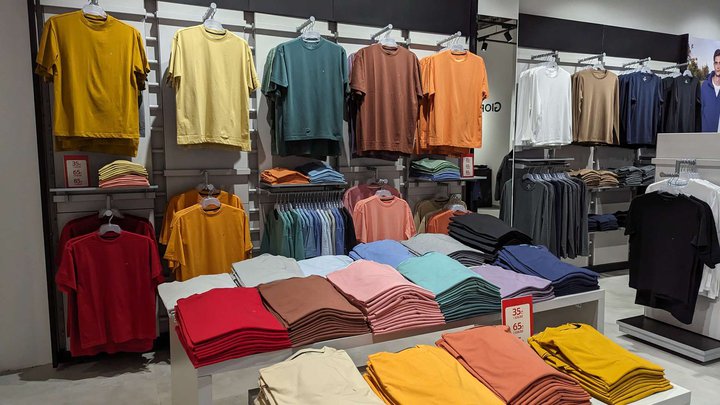 Giordano (Grand Mall)