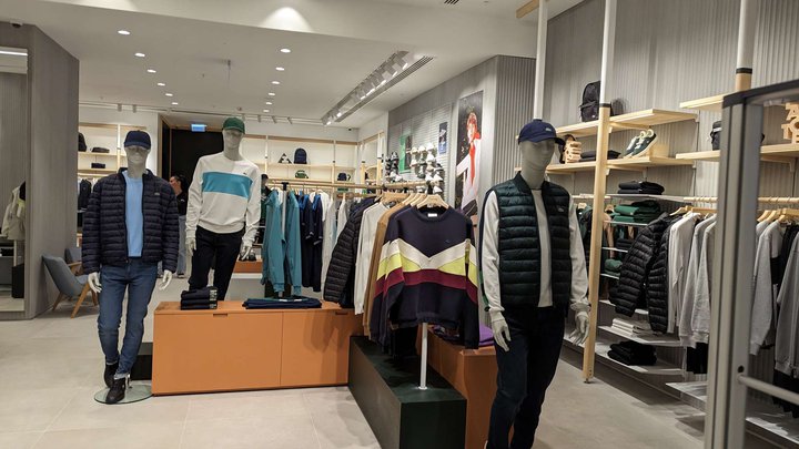 Lacoste (Grand Mall)