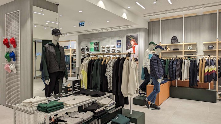 Lacoste (Grand Mall)