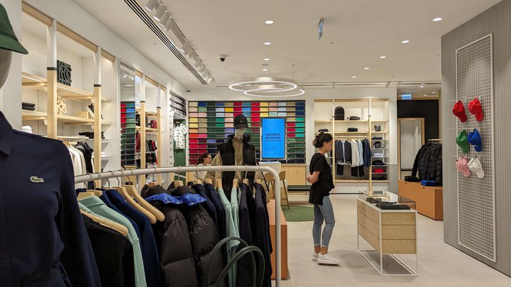 Lacoste (Grand Mall)