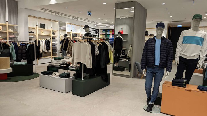 Lacoste (Grand Mall)