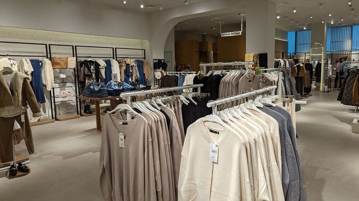 Mango (Grand Mall)