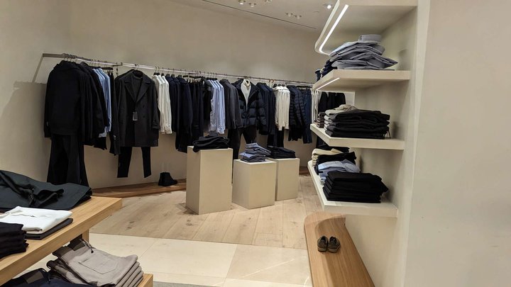 Massimo Dutti (Grand Mall)
