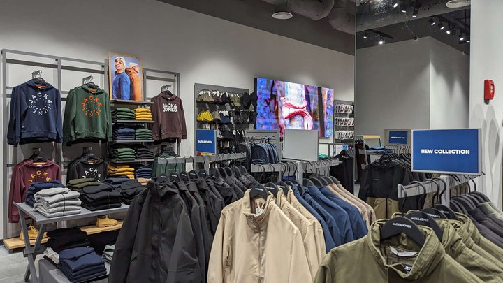 JACK & JONES (Grand Mall)