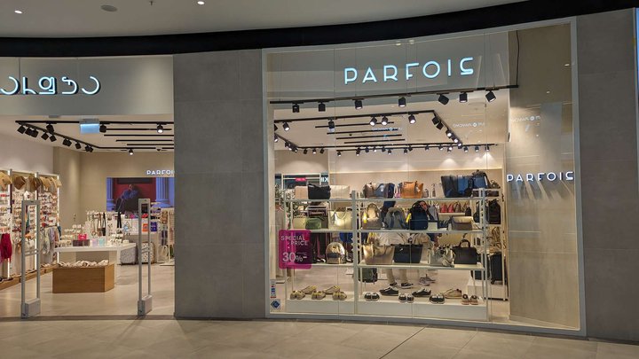 Parfoic (Grand Mall)