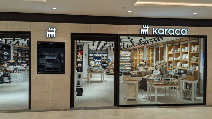 Karaca (Grand Mall)
