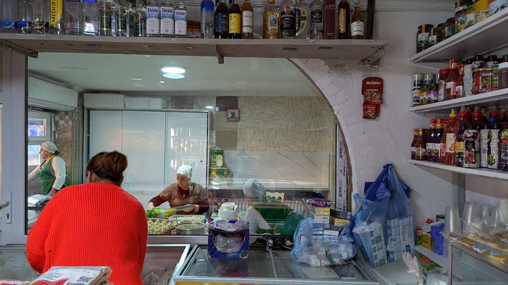Khachapuri