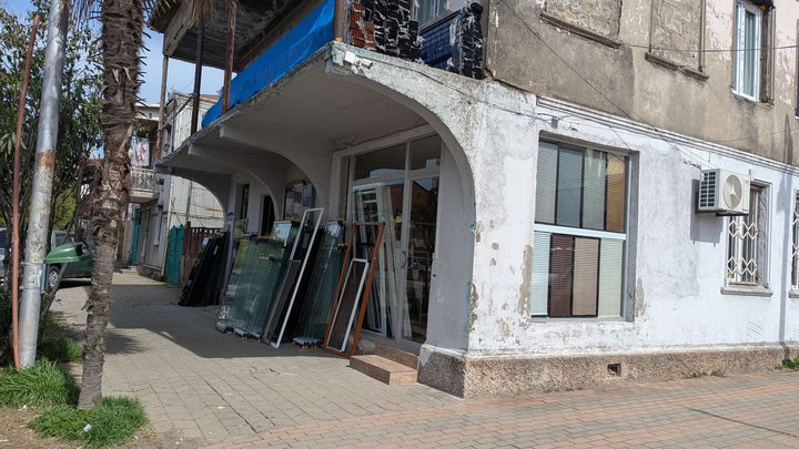 Магазин стеклопакетов и окон