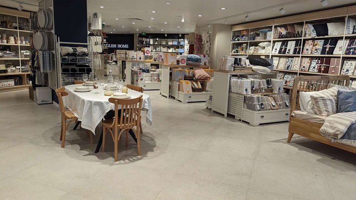 English Home (Grand Mall)