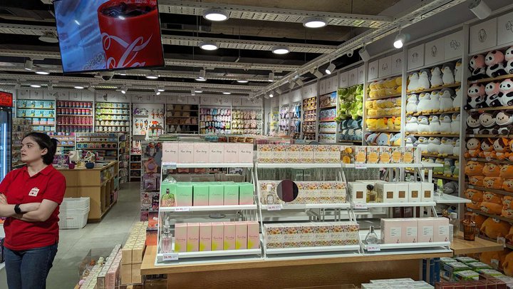 Miniso (Grand Mall)