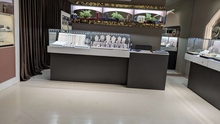 Golden (Batumi Mall)