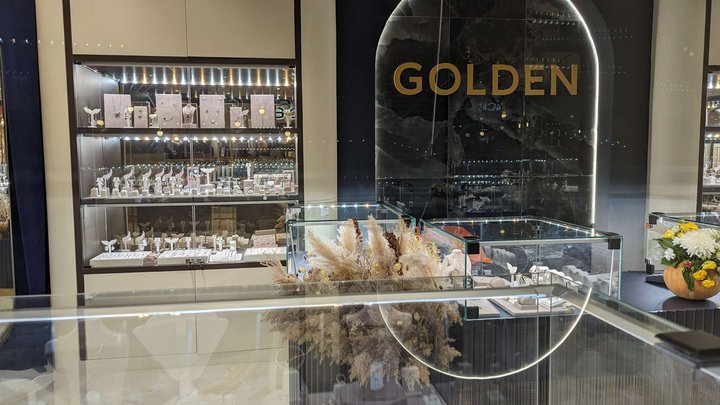 Golden (Grand Mall)