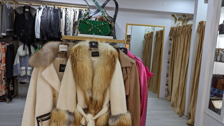 Rita's Shop (Batumi Mall)