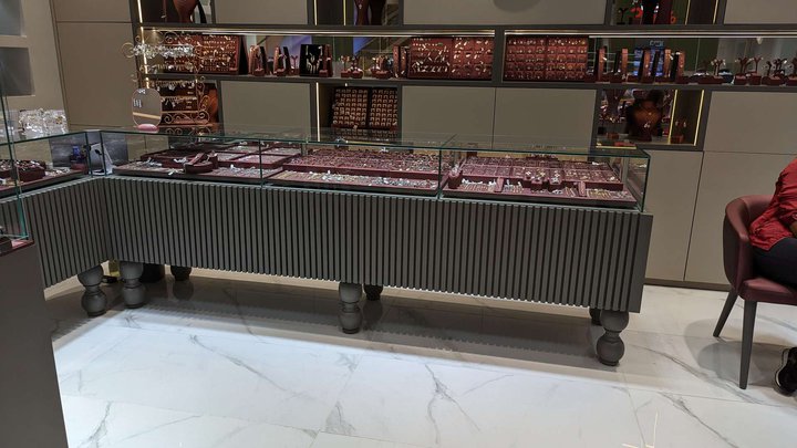 Sirius Jewellery (Grand Mall)
